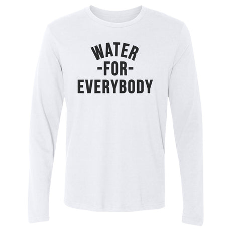 Vs. Everybody Men's Long Sleeve T-Shirt | 500 LEVEL