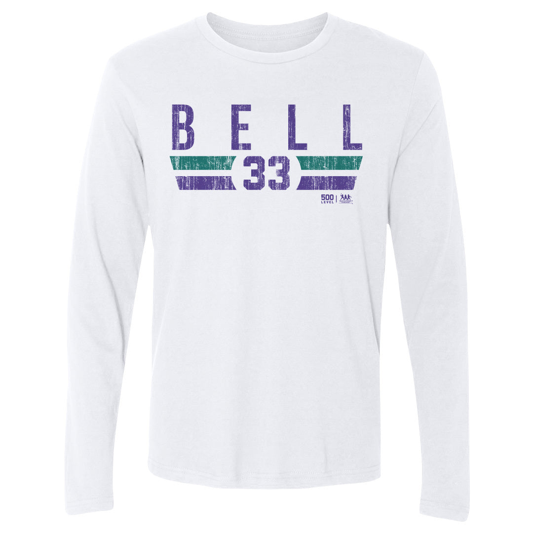 Jay Bell Men's Long Sleeve T-Shirt | 500 LEVEL