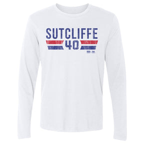 Rick Sutcliffe Men's Long Sleeve T-Shirt | 500 LEVEL