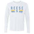 Angel Reese Men's Long Sleeve T-Shirt | 500 LEVEL