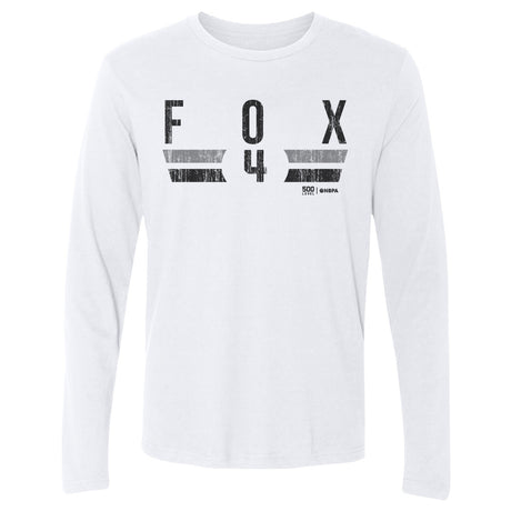 De'Aaron Fox Men's Long Sleeve T-Shirt | 500 LEVEL