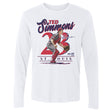 Ted Simmons Men's Long Sleeve T-Shirt | 500 LEVEL