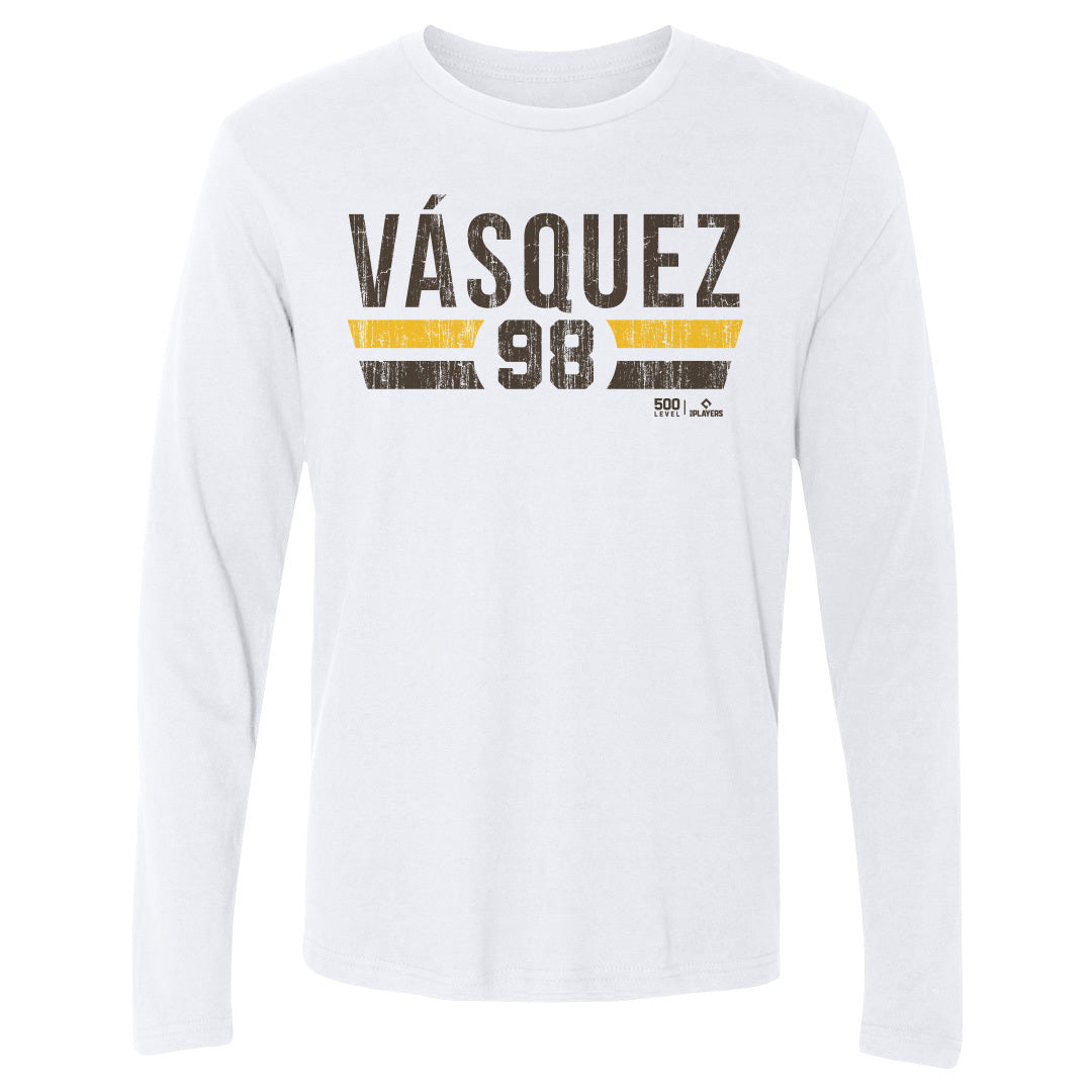 Randy Vasquez Men's Long Sleeve T-Shirt | 500 LEVEL