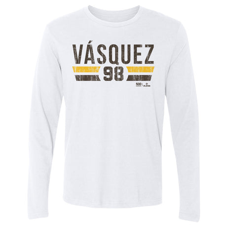 Randy Vasquez Men's Long Sleeve T-Shirt | 500 LEVEL