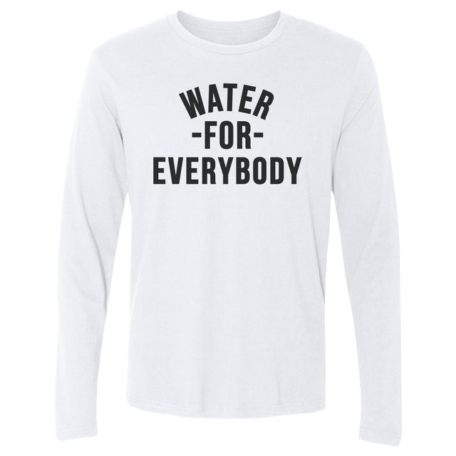 Vs. Everybody Men's Long Sleeve T-Shirt | 500 LEVEL