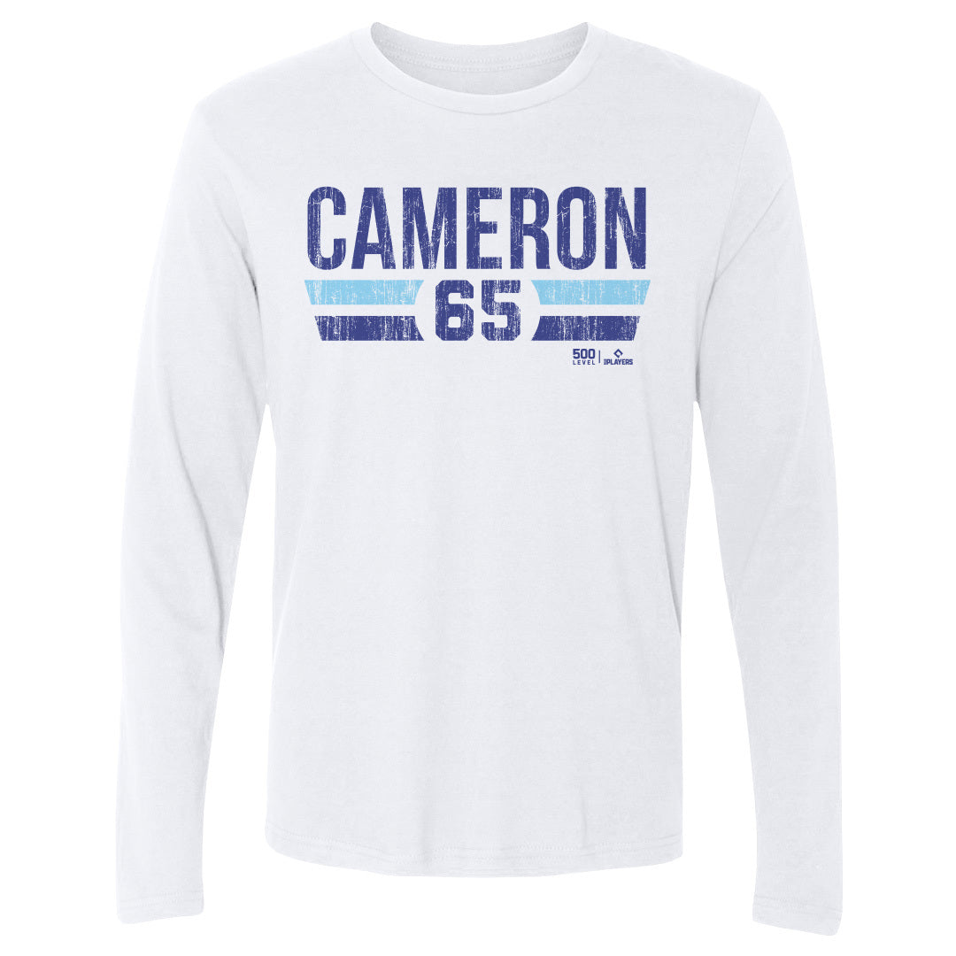 Noah Cameron Men's Long Sleeve T-Shirt | 500 LEVEL