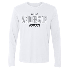 Jardae Anderson Men's Long Sleeve T-Shirt | 500 LEVEL