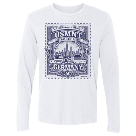 USMNT Men's Long Sleeve T-Shirt | 500 LEVEL