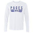 Andy Pages Men's Long Sleeve T-Shirt | 500 LEVEL