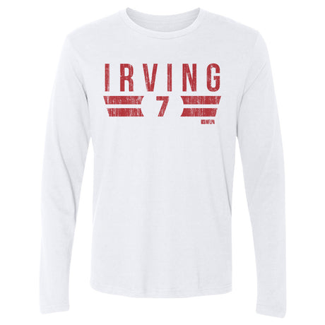 Bucky Irving Men's Long Sleeve T-Shirt | 500 LEVEL