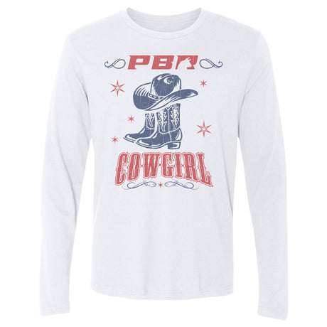 PBR Men's Long Sleeve T-Shirt | 500 LEVEL