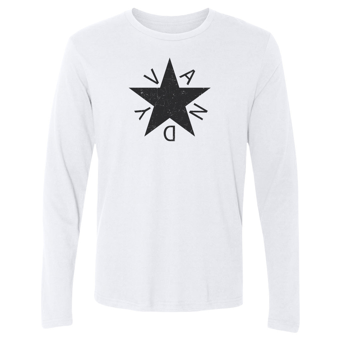 Crown Trio Men's Long Sleeve T-Shirt | 500 LEVEL