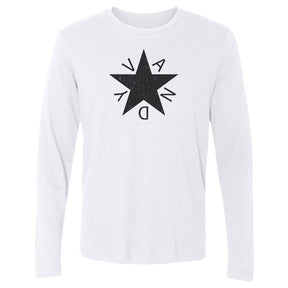 Crown Trio Men's Long Sleeve T-Shirt | 500 LEVEL