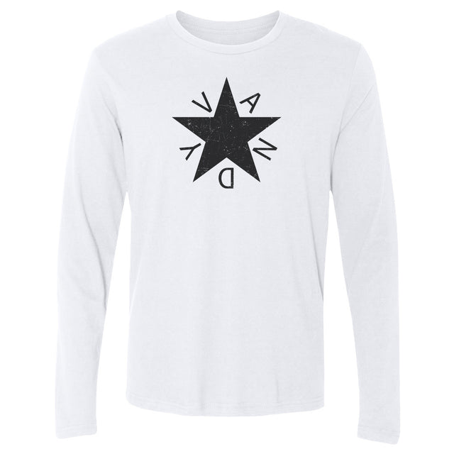 Crown Trio Men's Long Sleeve T-Shirt | 500 LEVEL