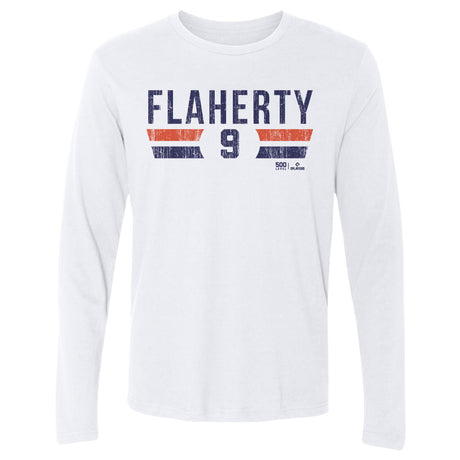 Jack Flaherty Men's Long Sleeve T-Shirt | 500 LEVEL
