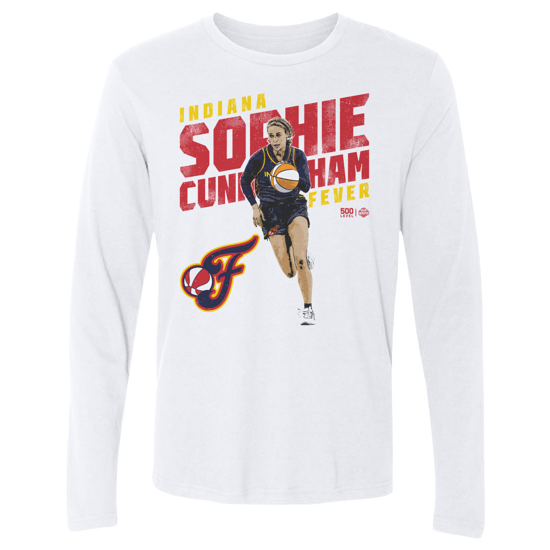 Sophie Cunningham Men's Long Sleeve T-Shirt | 500 LEVEL