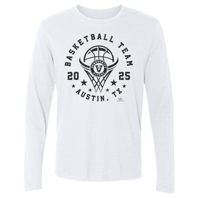 Crown Trio Men's Long Sleeve T-Shirt | 500 LEVEL