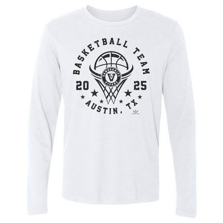 Crown Trio Men's Long Sleeve T-Shirt | 500 LEVEL