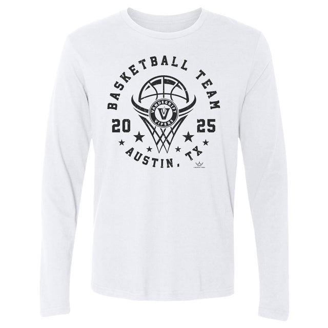 Crown Trio Men's Long Sleeve T-Shirt | 500 LEVEL