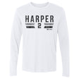 Dylan Harper Men's Long Sleeve T-Shirt | 500 LEVEL