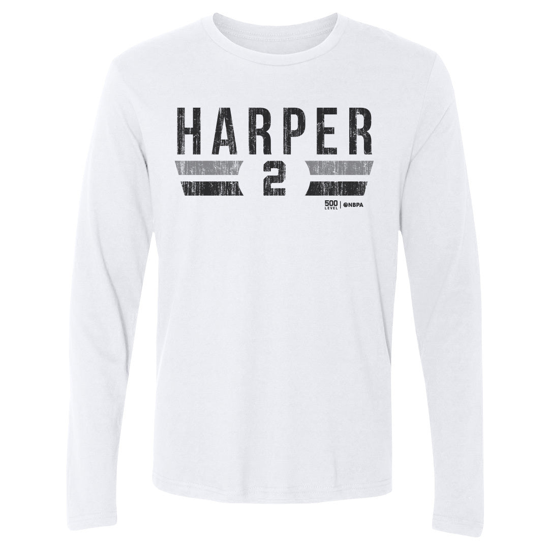 Dylan Harper Men's Long Sleeve T-Shirt | 500 LEVEL