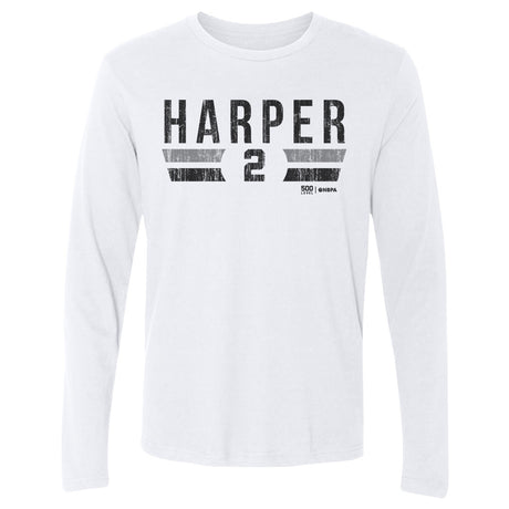 Dylan Harper Men's Long Sleeve T-Shirt | 500 LEVEL