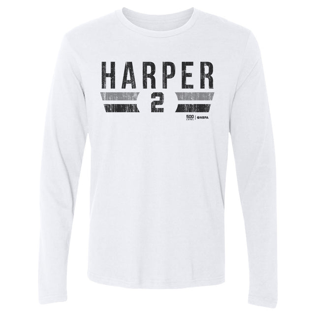 Dylan Harper Men's Long Sleeve T-Shirt | 500 LEVEL
