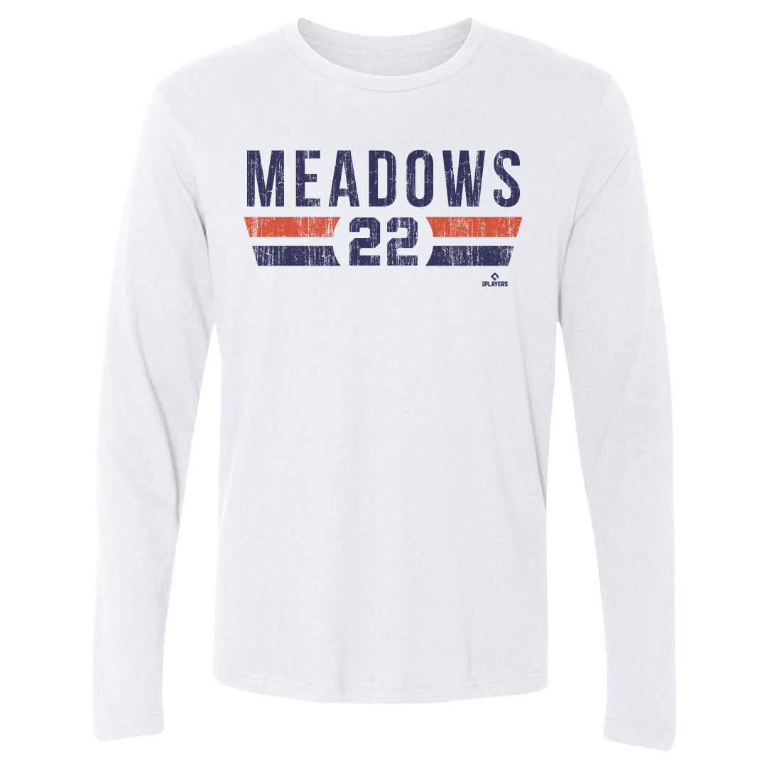 Parker Meadows Men's Long Sleeve T-Shirt | 500 LEVEL