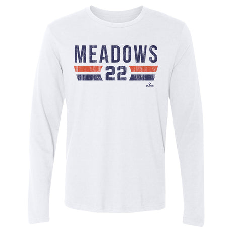 Parker Meadows Men's Long Sleeve T-Shirt | 500 LEVEL