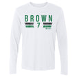 Jaylen Brown Men's Long Sleeve T-Shirt | 500 LEVEL