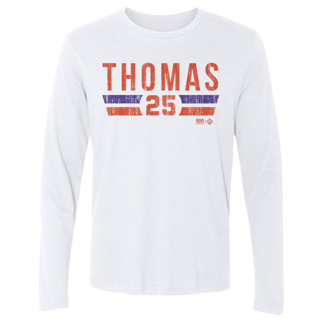 Alyssa Thomas Men's Long Sleeve T-Shirt | 500 LEVEL