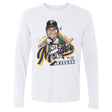 Paul Molitor Men's Long Sleeve T-Shirt | 500 LEVEL