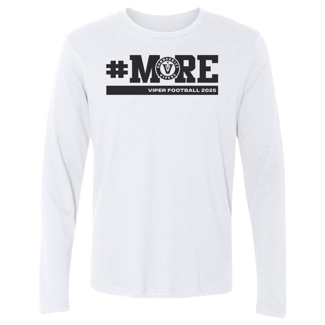 Vandegrift Men's Long Sleeve T-Shirt | 500 LEVEL