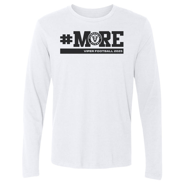 Vandegrift Men's Long Sleeve T-Shirt | 500 LEVEL