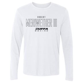 Robert Meriwether III Men's Long Sleeve T-Shirt | 500 LEVEL