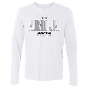Pablo Rubio Jr. Men's Long Sleeve T-Shirt | 500 LEVEL