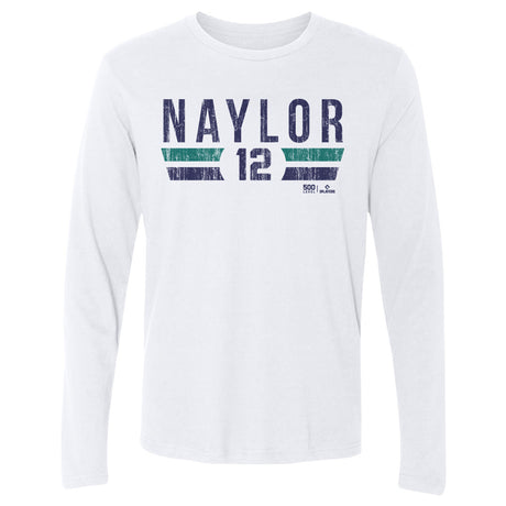 Josh Naylor Men's Long Sleeve T-Shirt | 500 LEVEL