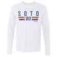 Juan Soto Men's Long Sleeve T-Shirt | 500 LEVEL