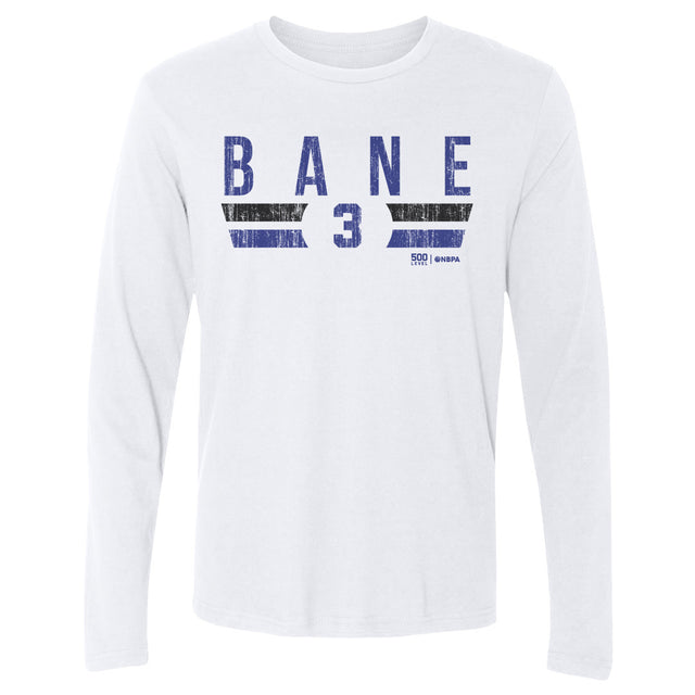 Desmond Bane Men's Long Sleeve T-Shirt | 500 LEVEL