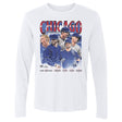 Chicago Men's Long Sleeve T-Shirt | 500 LEVEL
