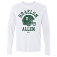 Braelon Allen Men's Long Sleeve T-Shirt | 500 LEVEL