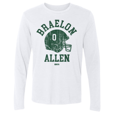 Braelon Allen Men's Long Sleeve T-Shirt | 500 LEVEL