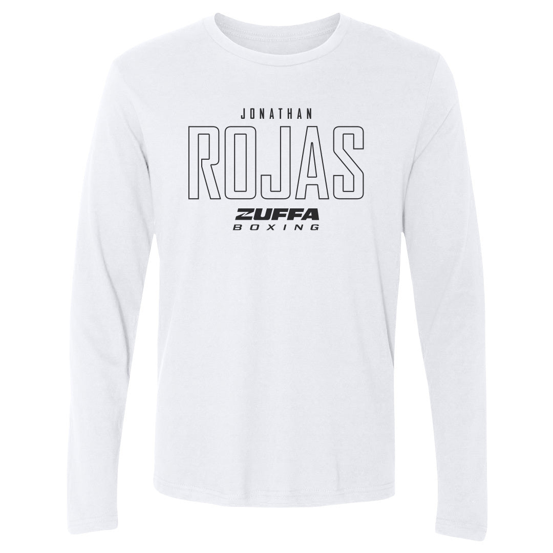 Jonathan Rojas Men's Long Sleeve T-Shirt | 500 LEVEL