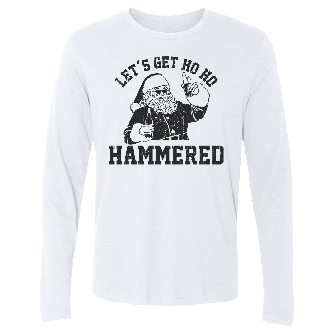 Christmas Men's Long Sleeve T-Shirt | 500 LEVEL