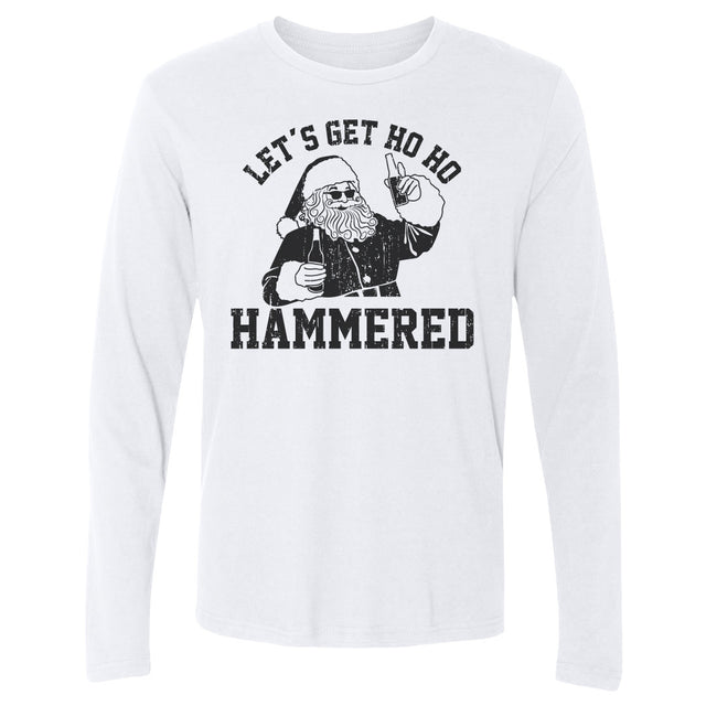 Christmas Men's Long Sleeve T-Shirt | 500 LEVEL