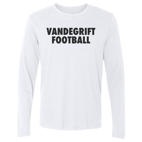 Vandegrift Men's Long Sleeve T-Shirt | 500 LEVEL