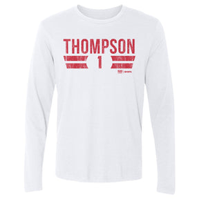 Amen Thompson Men's Long Sleeve T-Shirt | 500 LEVEL