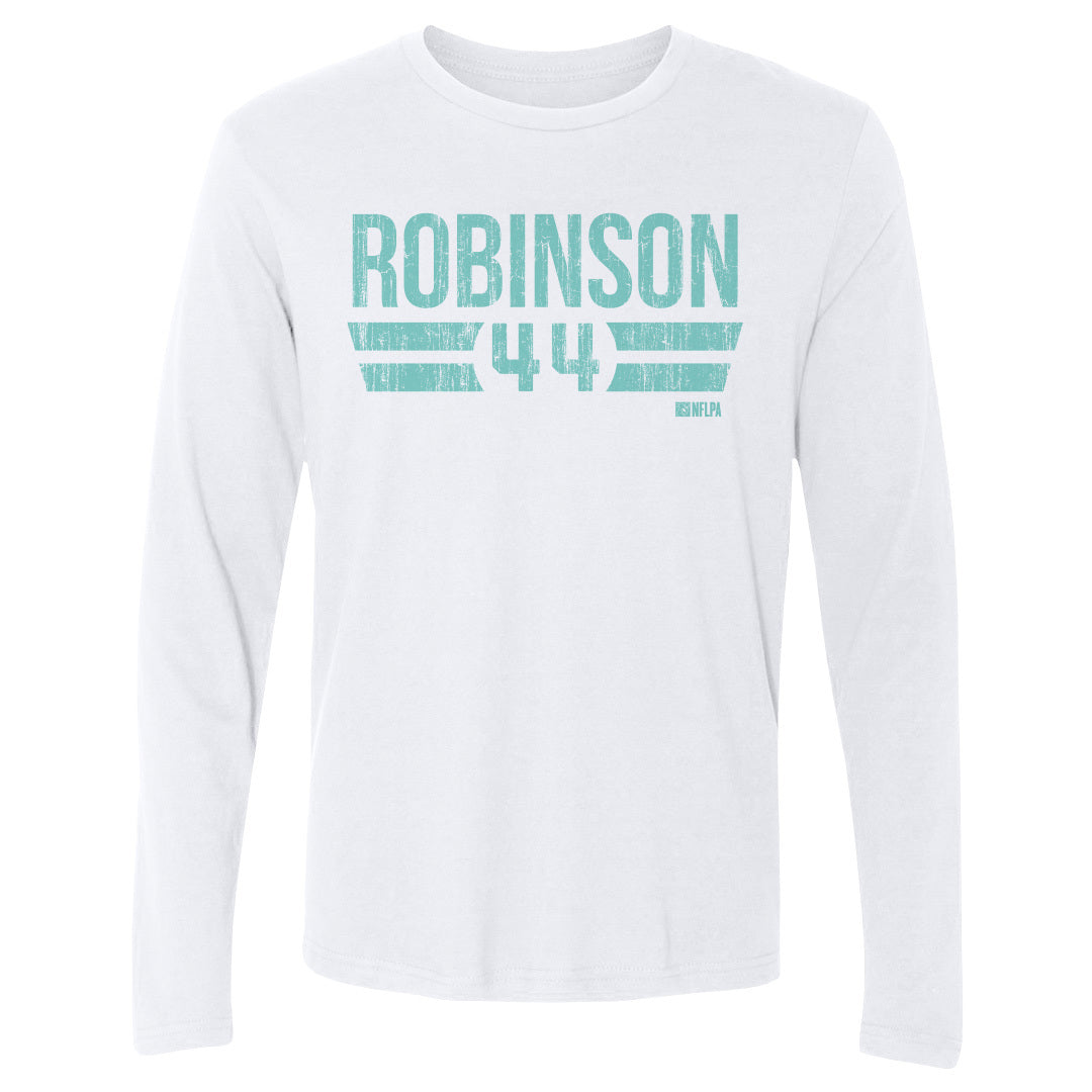 Chop Robinson Men's Long Sleeve T-Shirt | 500 LEVEL