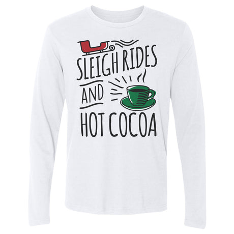 Christmas Men's Long Sleeve T-Shirt | 500 LEVEL