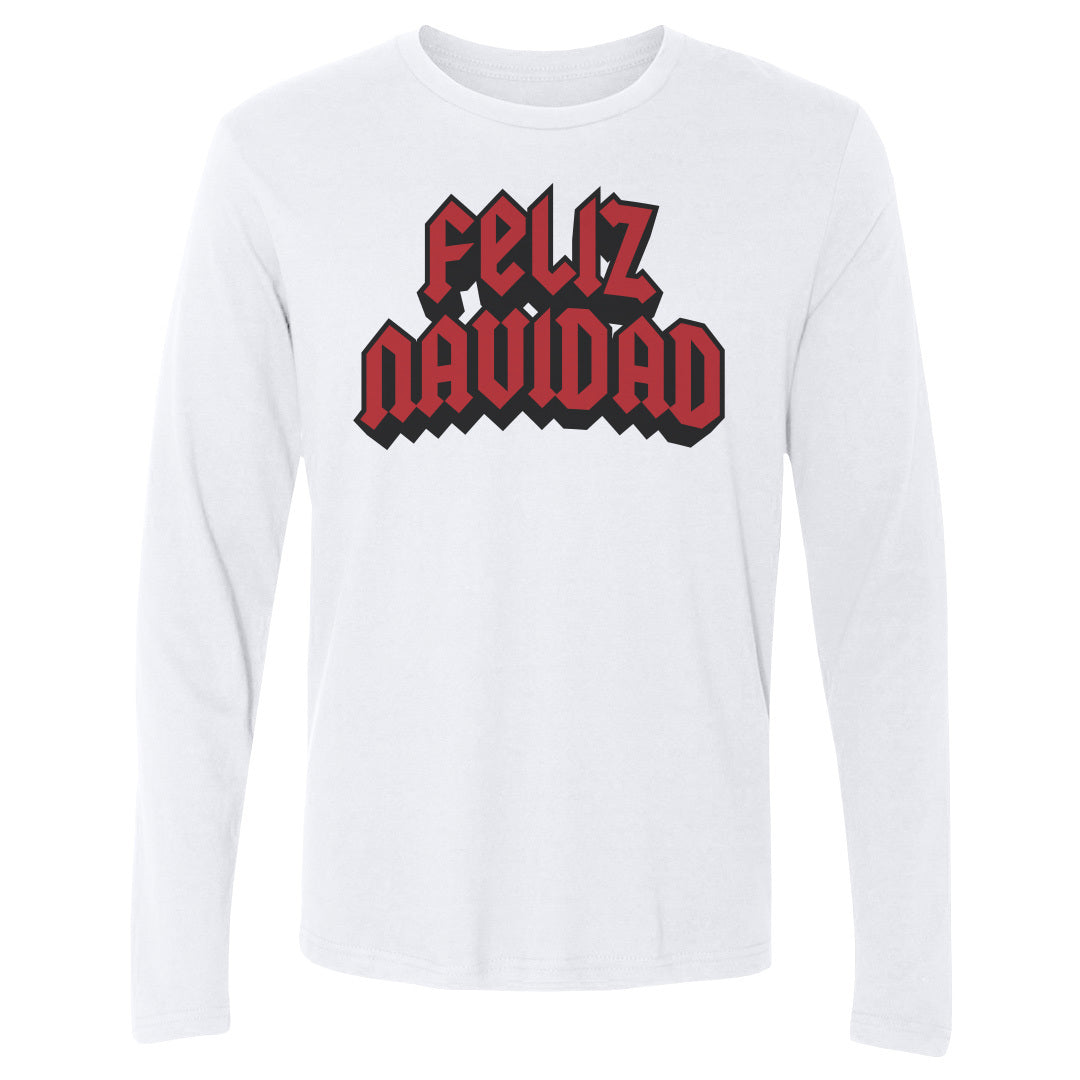 Christmas Men's Long Sleeve T-Shirt | 500 LEVEL